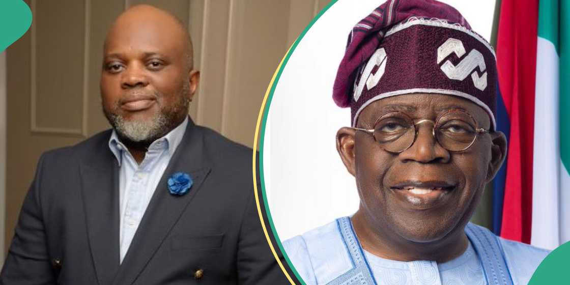 President Bola Tinubu’s aide Tope Fasua defends Naira value amid backlash President Bola Tinubu’s aide Tope Fasua defends Naira value amid backlash