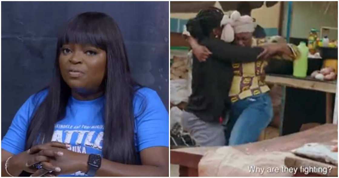 Actress Funke Akindele Actress Funke Akindele