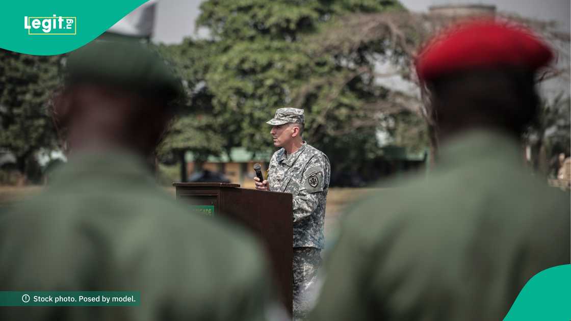 An gano gaskiya da aka yada rahoton cewa sojojin Amurka sun kama 'yan Najeriya 8 kan daukar nauyin ta'addanci.