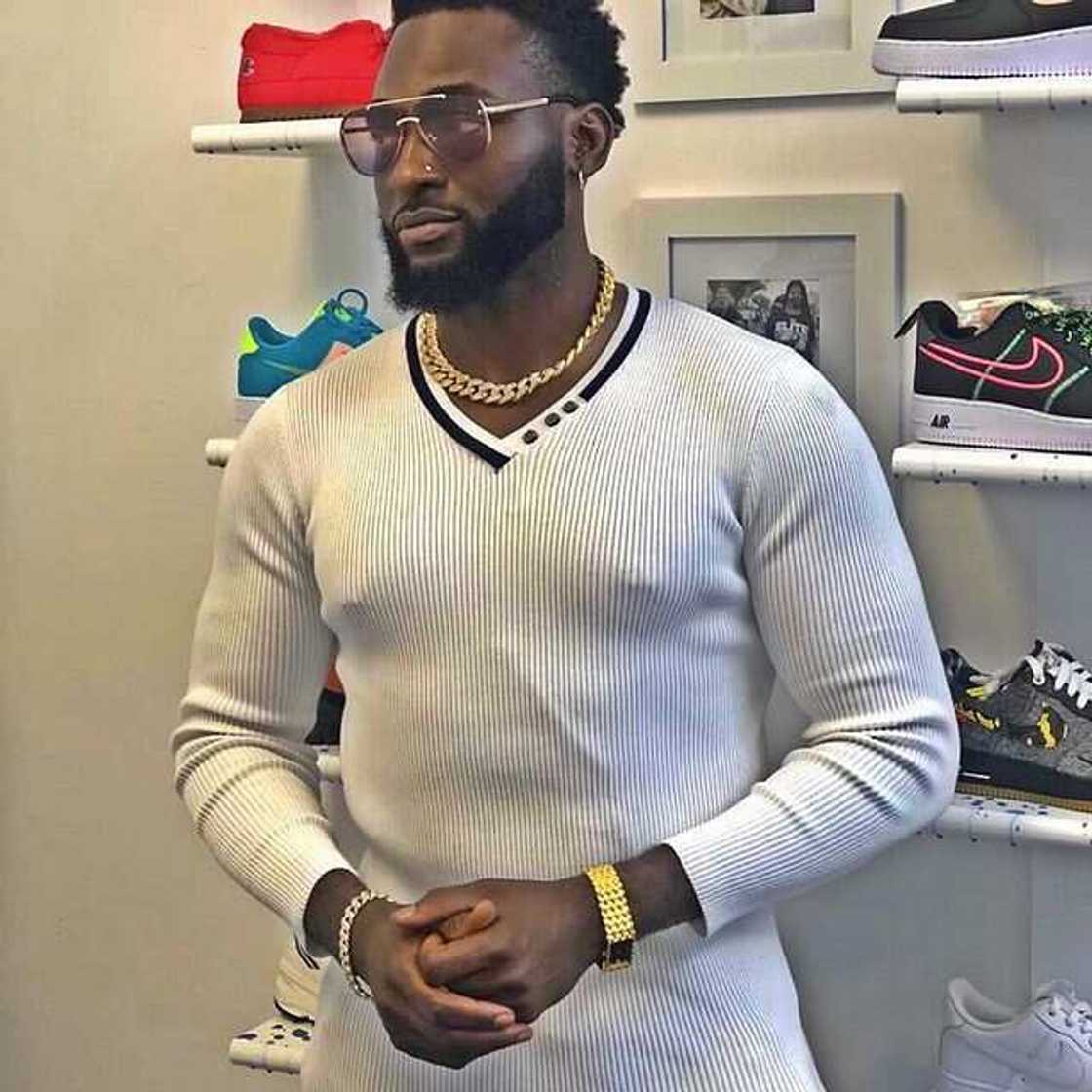 How old is Gbenro Ajibade? How old is Gbenro Ajibade?