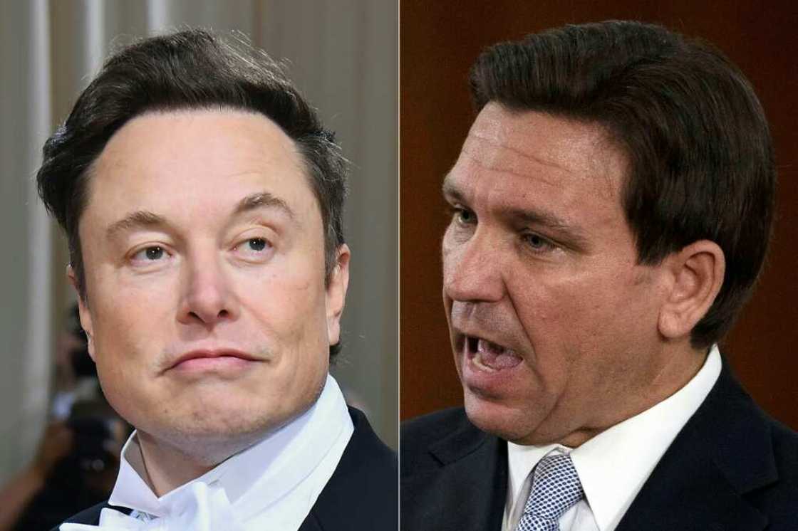 Ron DeSantis is to announce his bid for the 2024 Republican presidential nomination in a livestreamed chat with Elon Musk Ron DeSantis is to announce his bid for the 2024 Republican presidential nomination in a livestreamed chat with Elon Musk