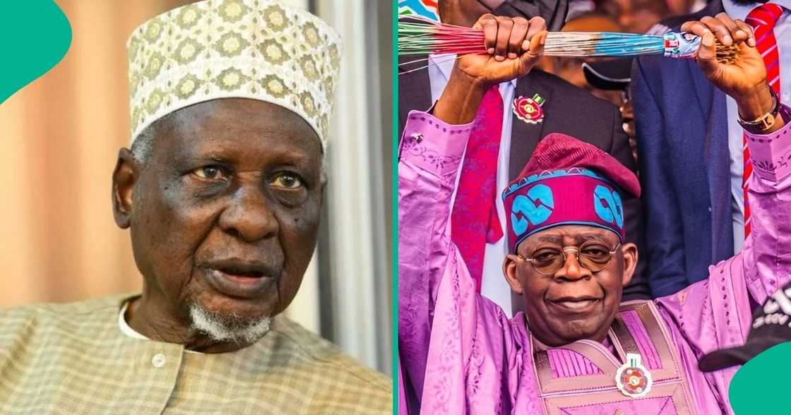 An elder statesman Tanko Yakasai, has said Tinubu will win in 2027. An elder statesman Tanko Yakasai, has said Tinubu will win in 2027.