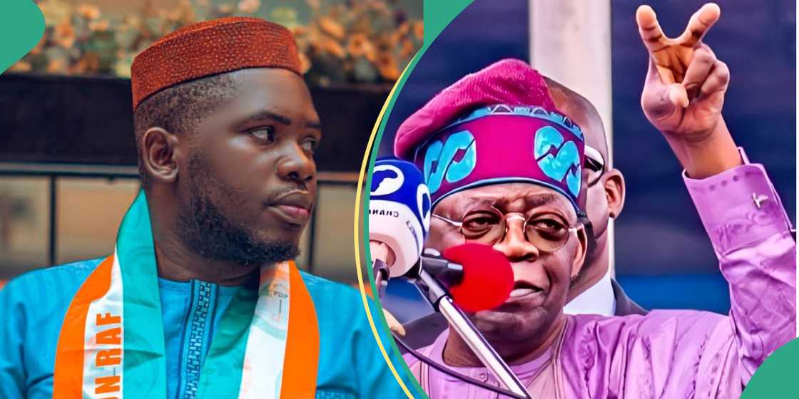 Orduen, a PDP chieftain tackles Tinubu's approach to Nigeria's security issues Orduen, a PDP chieftain tackles Tinubu's approach to Nigeria's security issues