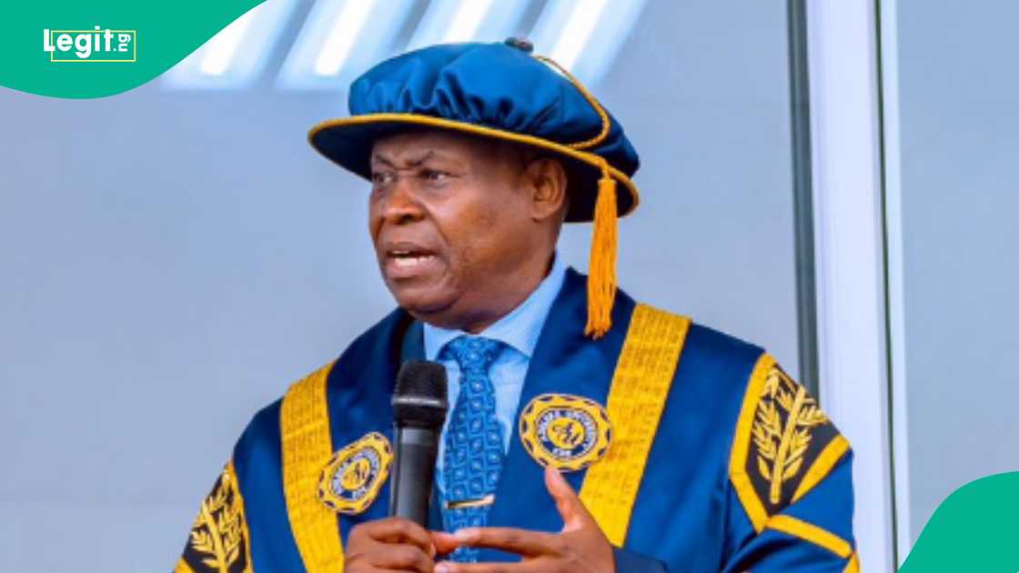 Davido's father's advice to new couple sparks reactions. Davido's father's advice to new couple sparks reactions.