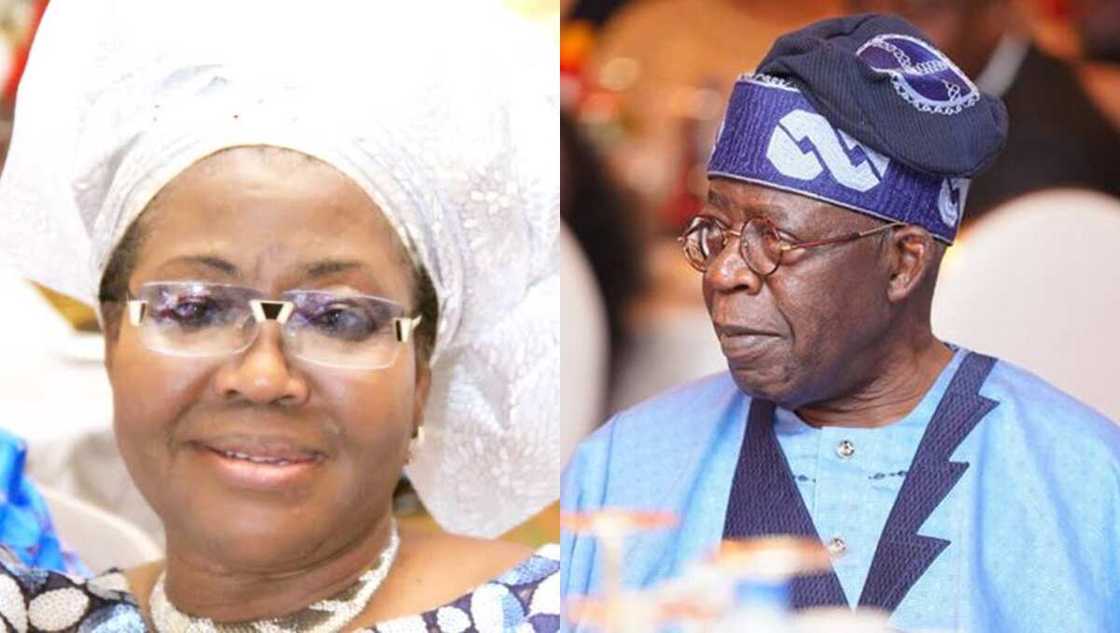 Tinubu, Ojikutu Tinubu, Ojikutu