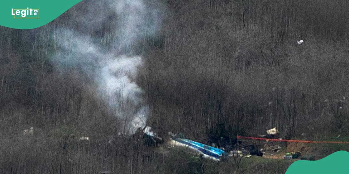 Helicopter Crashes In Rivers Helicopter Crashes In Rivers