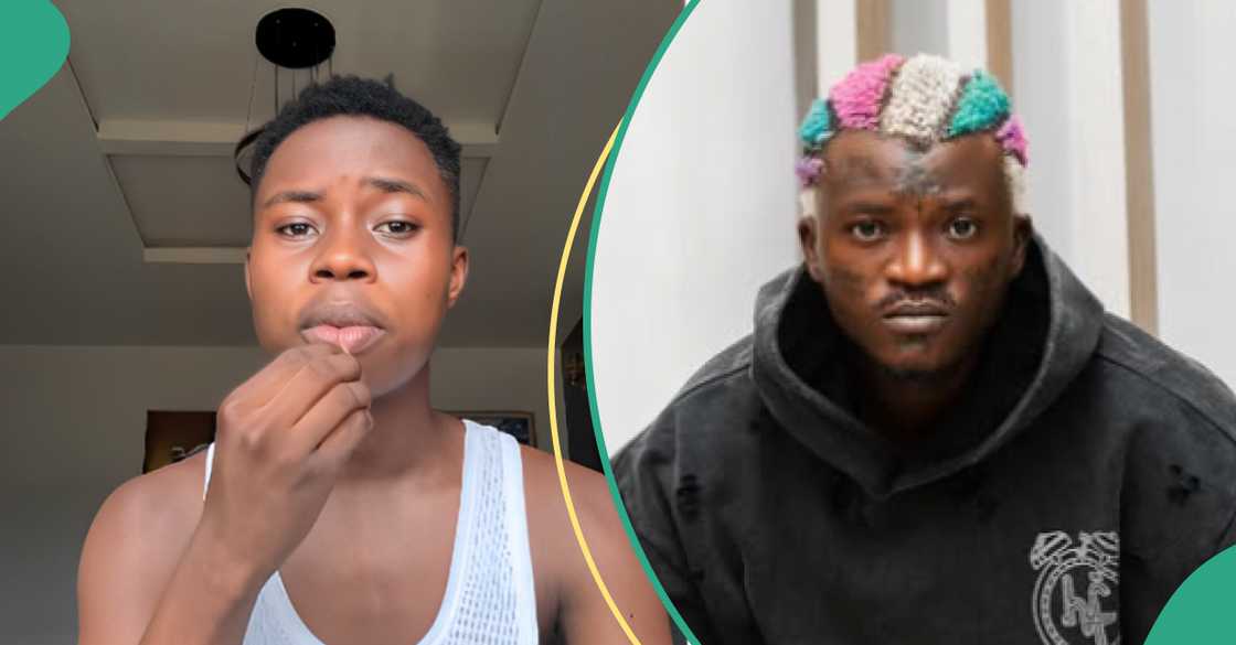 Peller opens up on what Portable did to him after he advised him about his ritual displays online Peller opens up on what Portable did to him after he advised him about his ritual displays online