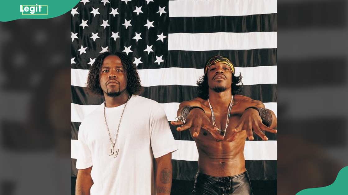 Stankonia album by Outkast