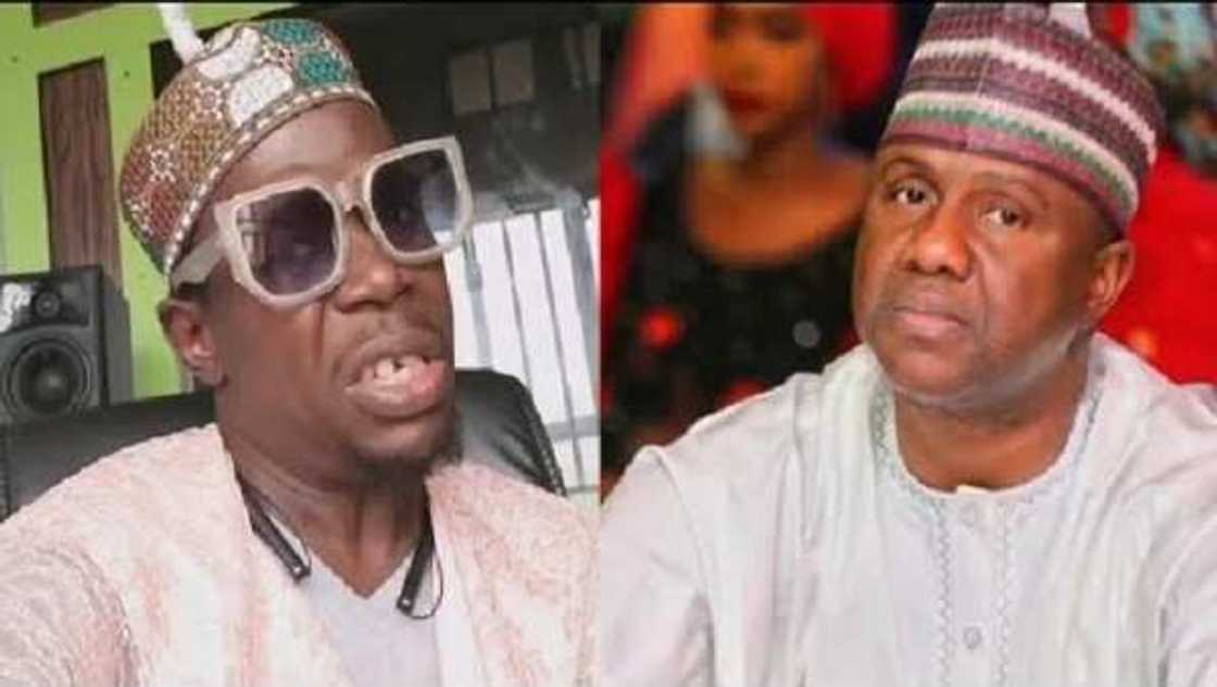 Kotu ta gayyaci Baban Chinedu kan zargin Kazafi Kotu ta gayyaci Baban Chinedu kan zargin Kazafi