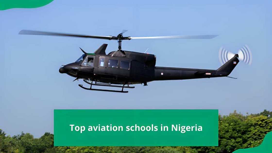 pilot school in Nigeria pilot school in Nigeria