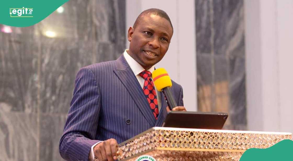 EFCC boss Olukoyede said politicians are now devising new nefarious tactics to get away with corruption. EFCC boss Olukoyede said politicians are now devising new nefarious tactics to get away with corruption.