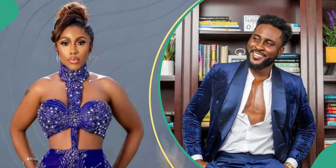 BBNaija All Stars Mercy Eke, BBNaija All Stars Pere BBNaija All Stars Mercy Eke, BBNaija All Stars Pere