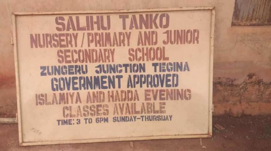 Har yanzu gwamnati bata tuntubemu ba, Hukumar makarantar da aka sace yara156 Har yanzu gwamnati bata tuntubemu ba, Hukumar makarantar da aka sace yara156