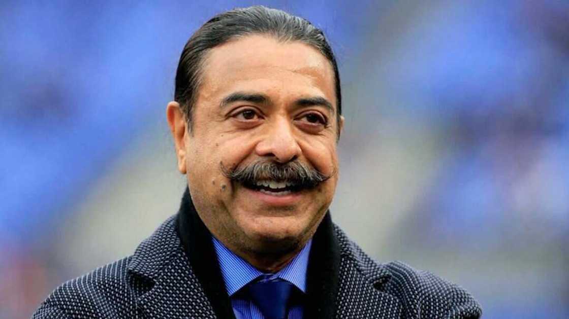 How much is Shahid Khan worth? How much is Shahid Khan worth?