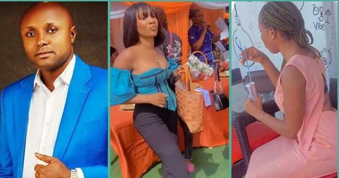 Lady expresses her love for Isreal DMW Lady expresses her love for Isreal DMW