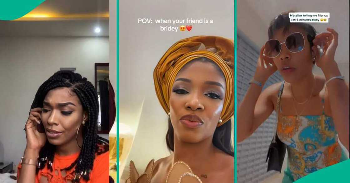 Chioma's friend shares her experience at Davido's wedding Chioma's friend shares her experience at Davido's wedding