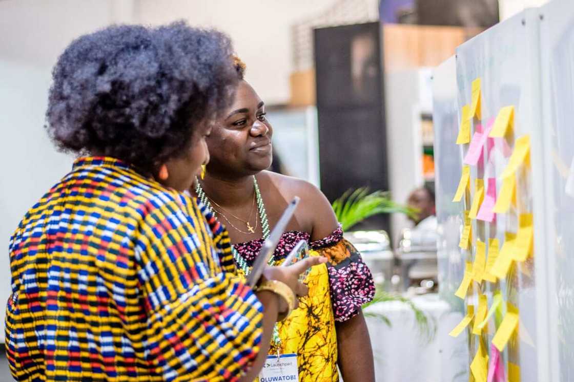 Google launches first dedicated Startups Accelerator for women founders in Africa Google launches first dedicated Startups Accelerator for women founders in Africa