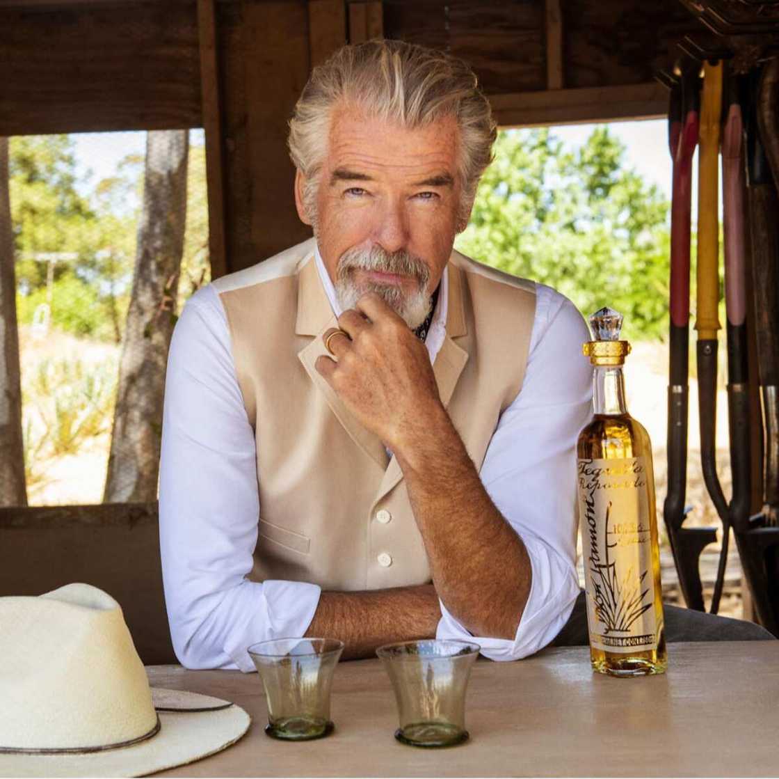 Pierce Brosnan Pierce Brosnan