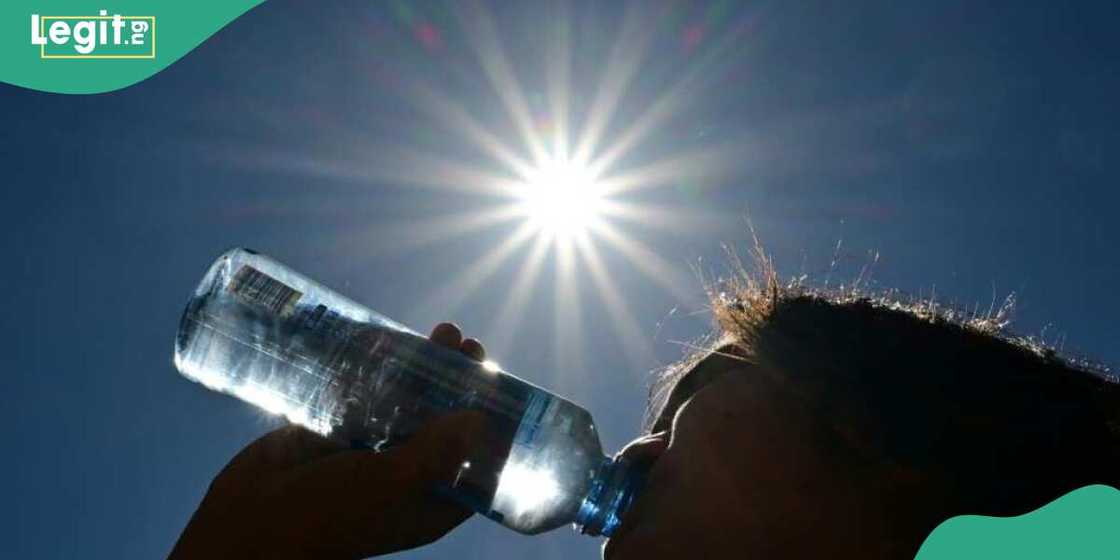 NiMet ta yi hasashen hasken rana tare da tsawa na kwanaki 3 daga Litinin NiMet ta yi hasashen hasken rana tare da tsawa na kwanaki 3 daga Litinin