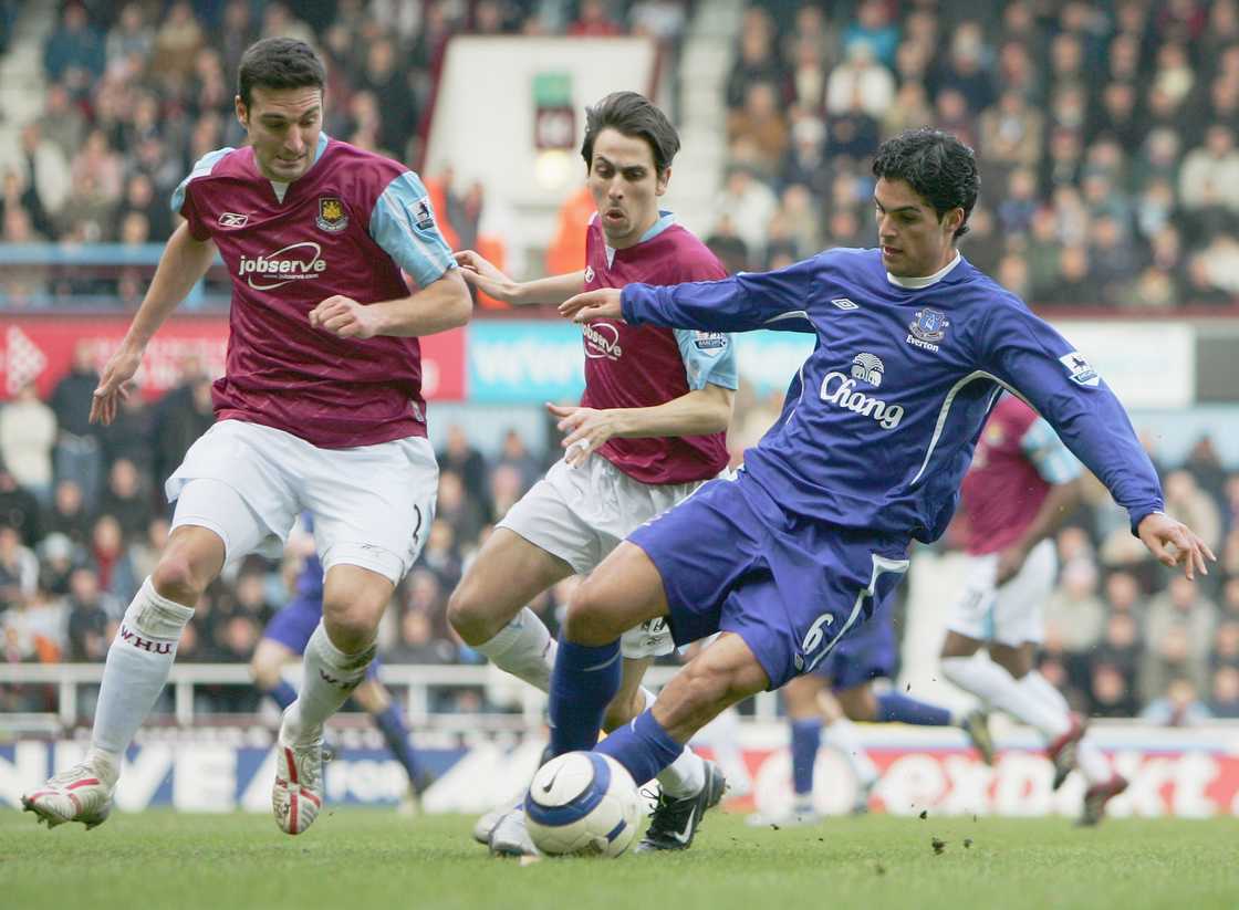 Lionel Scaloni's stats