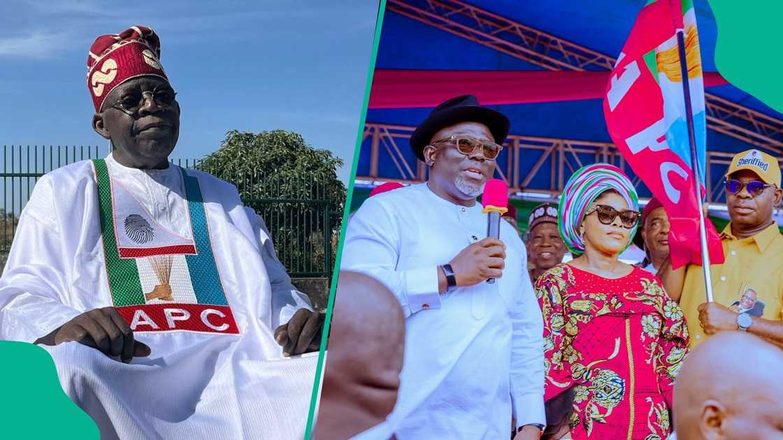 Delta State Governor Sheriff Oborevwori has assured President Bola Tinubu that he will unite the party as he became a leader of the APC. Delta State Governor Sheriff Oborevwori has assured President Bola Tinubu that he will unite the party as he became a leader of the APC.