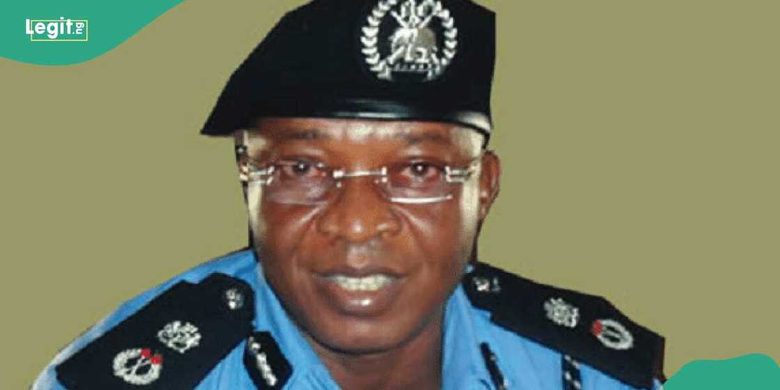 Tsohon mataimakin Sifetan 'yan sanda ya rasu Tsohon mataimakin Sifetan 'yan sanda ya rasu