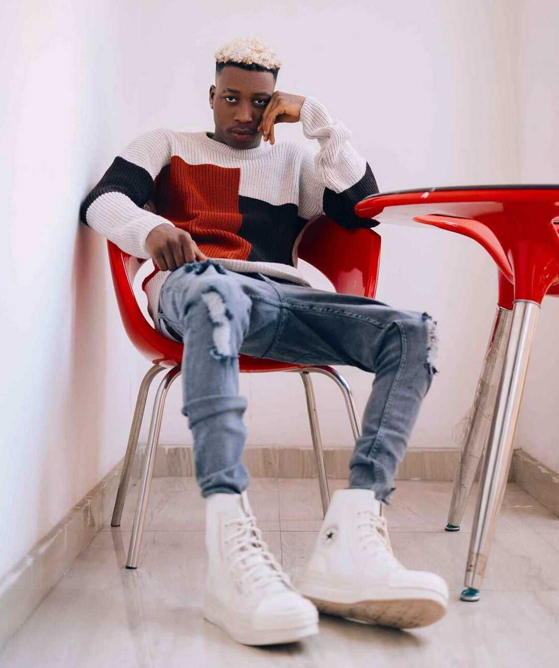 Lil Frosh’s age Lil Frosh’s age