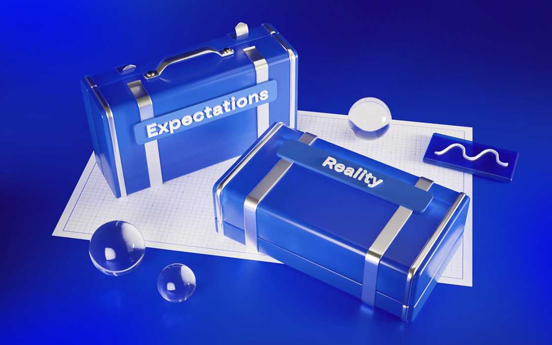 Expectations vs. reality in trading: Octa broker's perspective Expectations vs. reality in trading: Octa broker's perspective