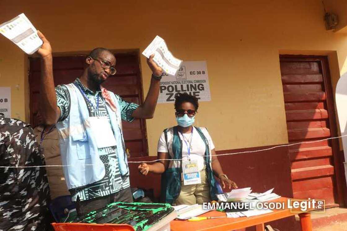 Anambra Governorship Election Anambra Governorship Election