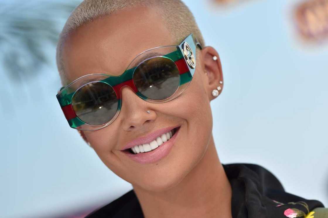 Amber Rose age Amber Rose age