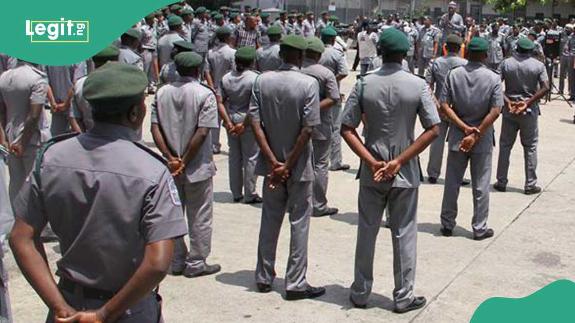 Cars Stolen From Canada Lands in Lagos Cars Stolen From Canada Lands in Lagos