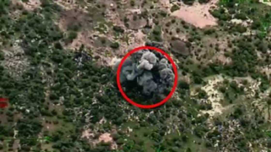 An kashe ‘Dangote’ da wasu ƴan bindiga yayin sumamen da sojoji suka kai a Zamfara