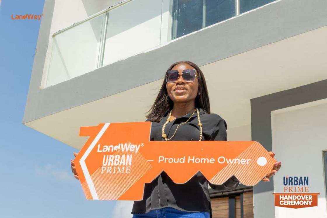 LandWey: Delivering Homes - Another batch of handover marks a triumph of commitment LandWey: Delivering Homes - Another batch of handover marks a triumph of commitment