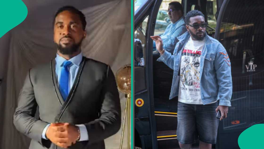 Nigerian lady reacts after watching 'Love in Every Word' Nigerian lady reacts after watching 'Love in Every Word'