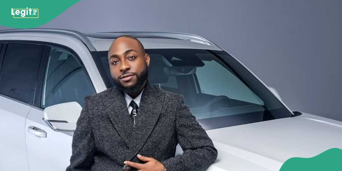 Os fãs de Davido são irritantes com sua decisão Os fãs de Davido são irritantes com sua decisão