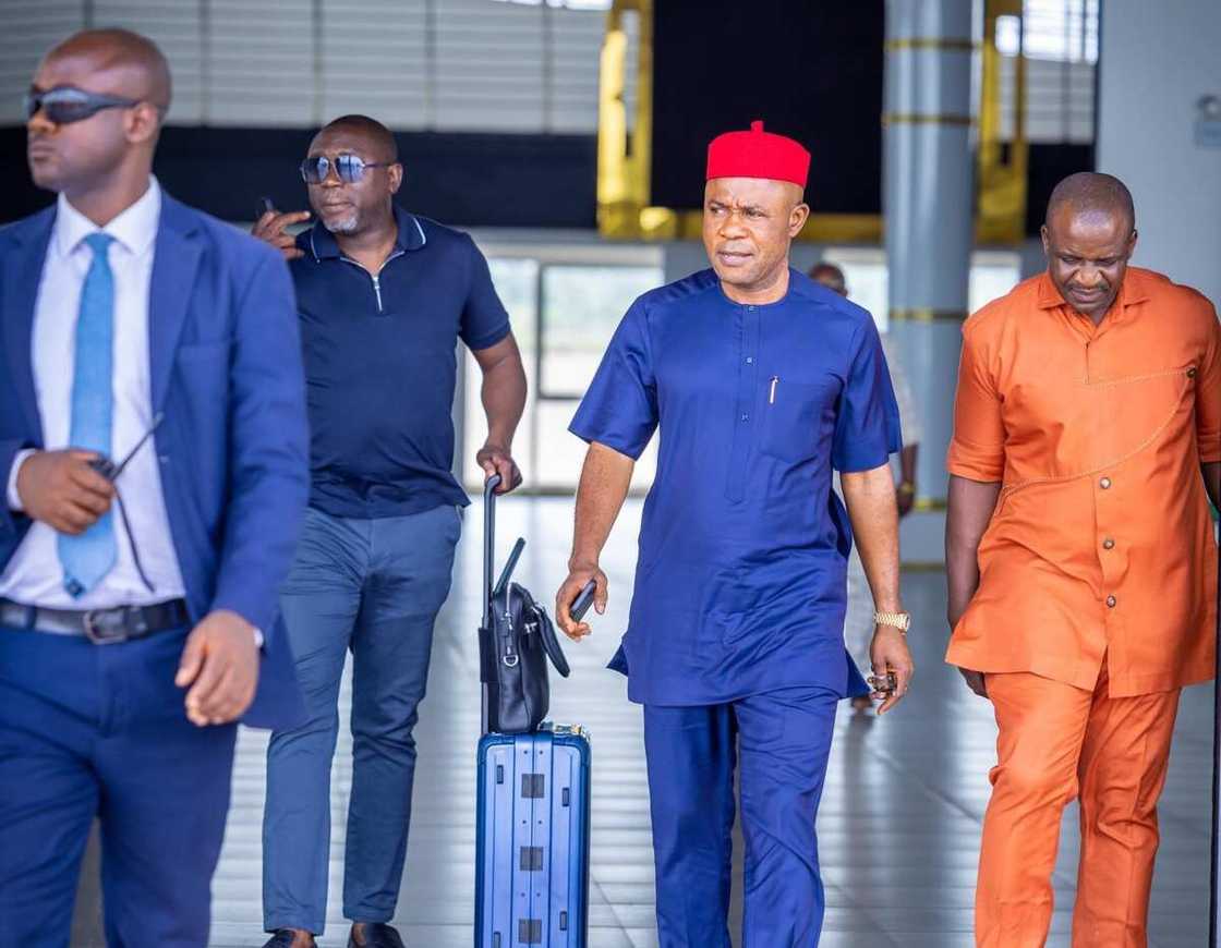 Peter Mbah Peter Mbah