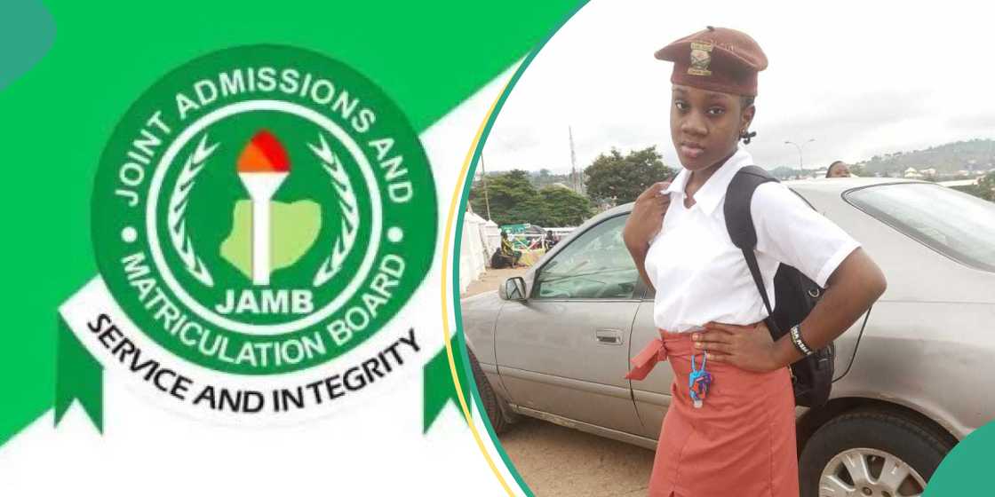 15-year-old girl scores 324 in UTME to follow brother's footstep 15-year-old girl scores 324 in UTME to follow brother's footstep
