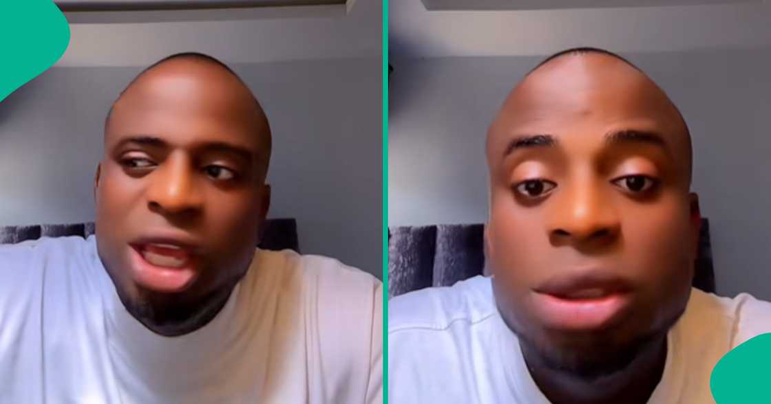 Man vows to choose girlfriend over his mother, explains why Man vows to choose girlfriend over his mother, explains why