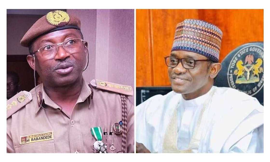 Yobe State, Babandede, Buni, new naira notes Yobe State, Babandede, Buni, new naira notes