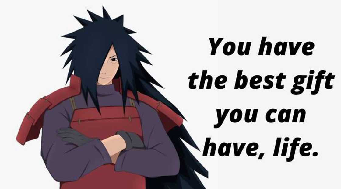 Naruto Madara quotes
