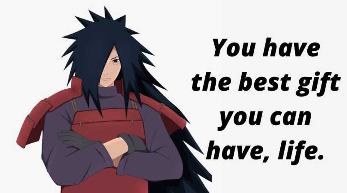 Naruto Madara quotes Naruto Madara quotes