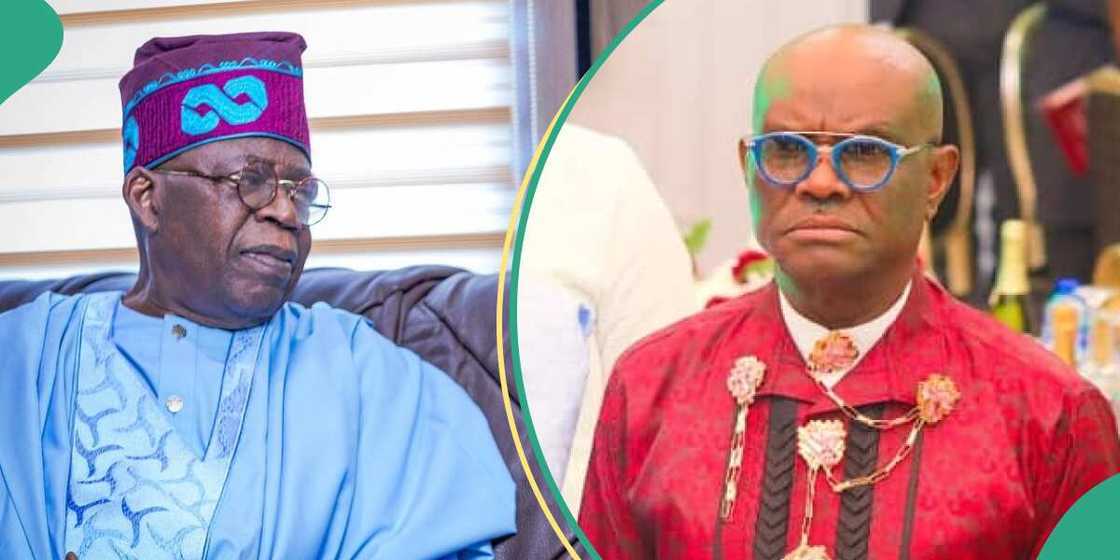 Tinubu told to immediately sack Nyesom Wike amid corruption allegation