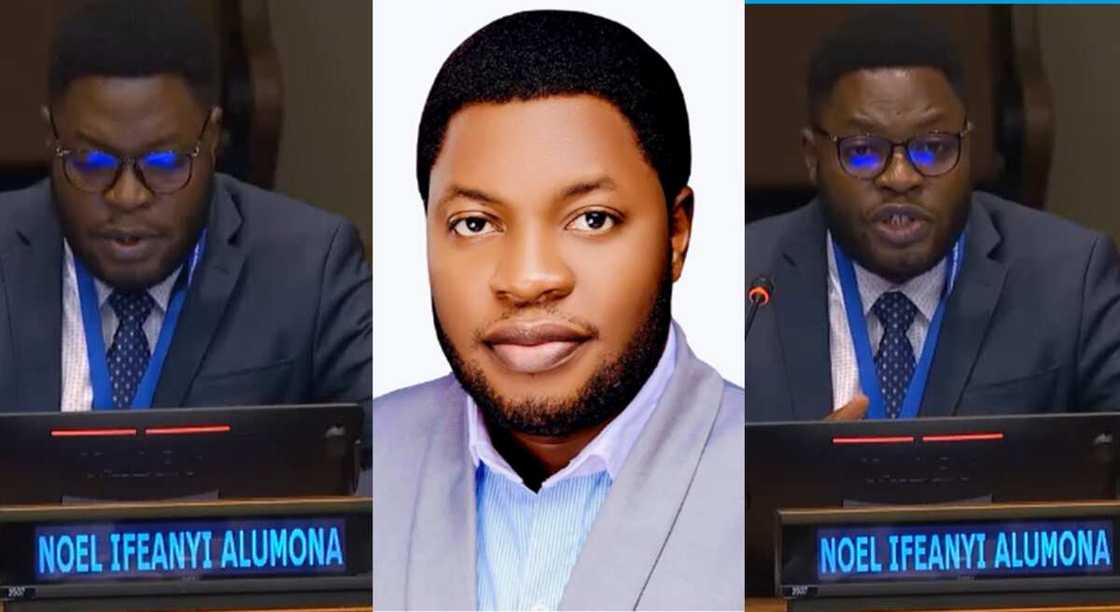 Photos of Noel Ifeanyi Alumona. Photos of Noel Ifeanyi Alumona.