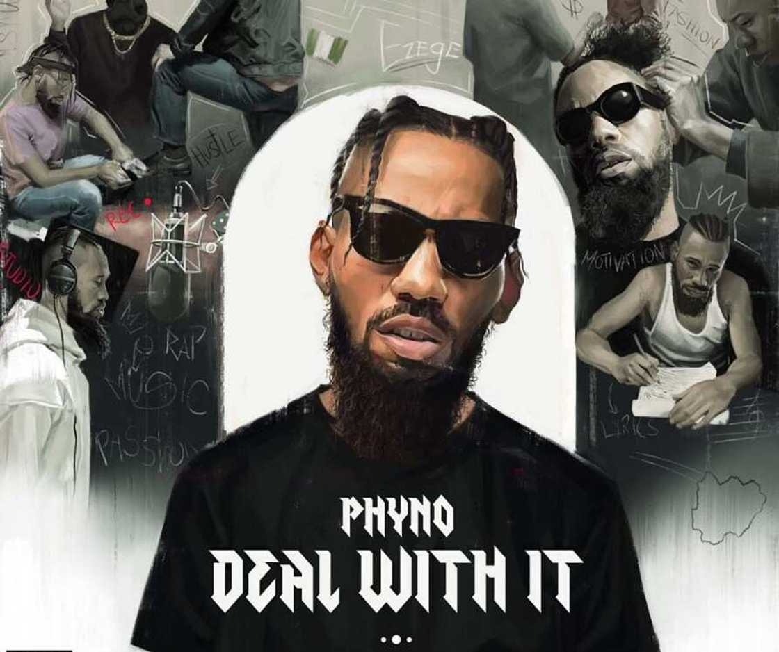 Phyno - Speak Life Phyno - Speak Life