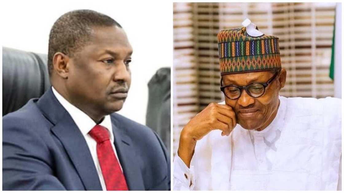 Supreme Court, Section 84(12) of Electoral Act, president Muhammadu Buhari, Abubakar Malami Supreme Court, Section 84(12) of Electoral Act, president Muhammadu Buhari, Abubakar Malami