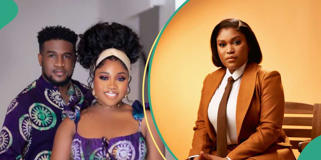 Prophetess slams Veekee James and husband over online PDA