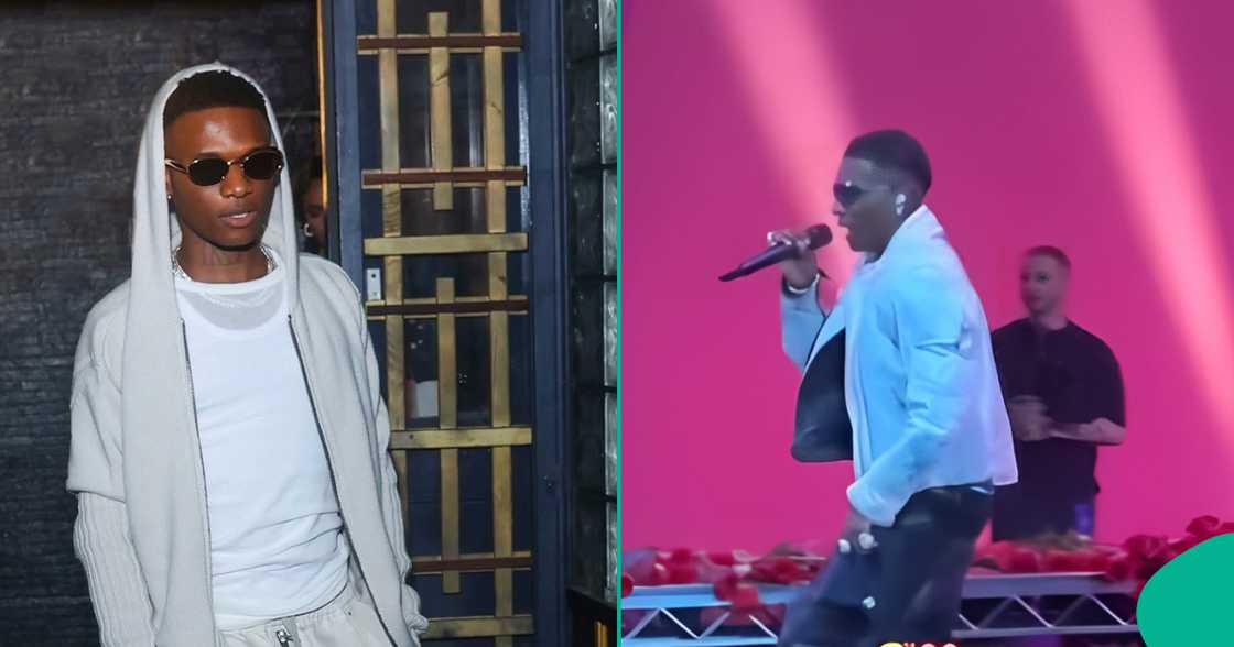 Wizkid's performance at the Hollywood Bowl revisited. Wizkid's performance at the Hollywood Bowl revisited.