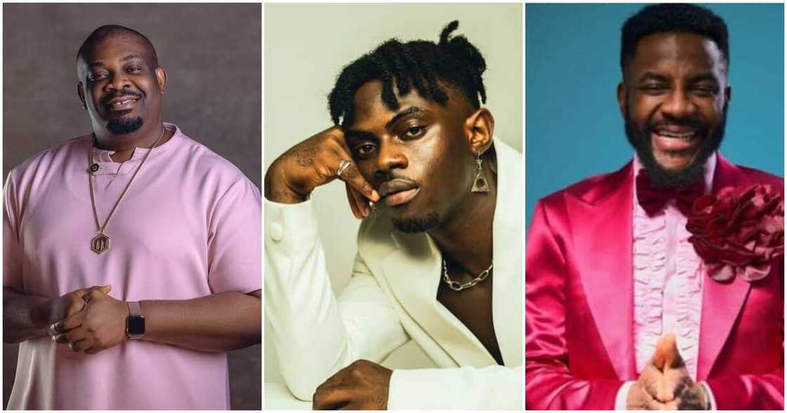 Bryann, BBNaija, Don Jazzy, Ebuka Bryann, BBNaija, Don Jazzy, Ebuka