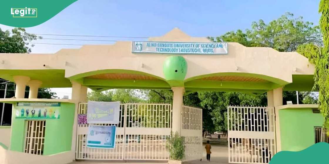 Aliko Dangote University thrown into darkness over N248m electricity debt Aliko Dangote University thrown into darkness over N248m electricity debt