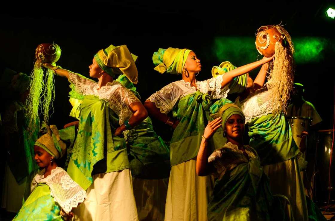 Performance in Nigeria Performance in Nigeria